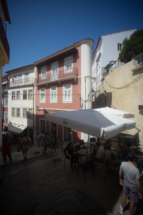 Vila Cinco Em 5 Coimbra Exteriér fotografie
