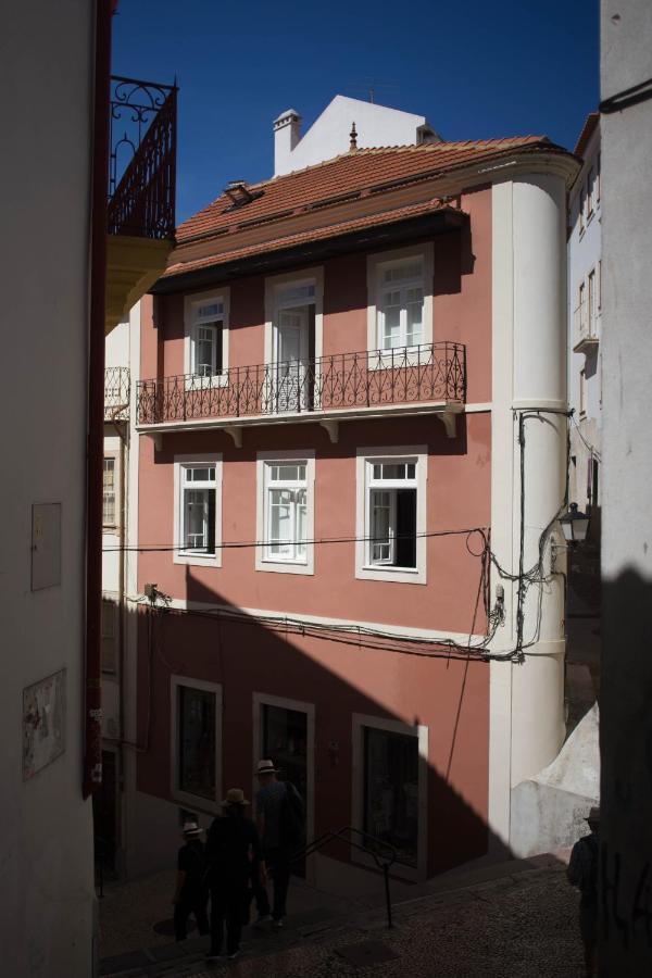 Vila Cinco Em 5 Coimbra Exteriér fotografie