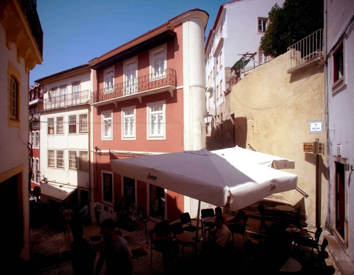 Vila Cinco Em 5 Coimbra Exteriér fotografie