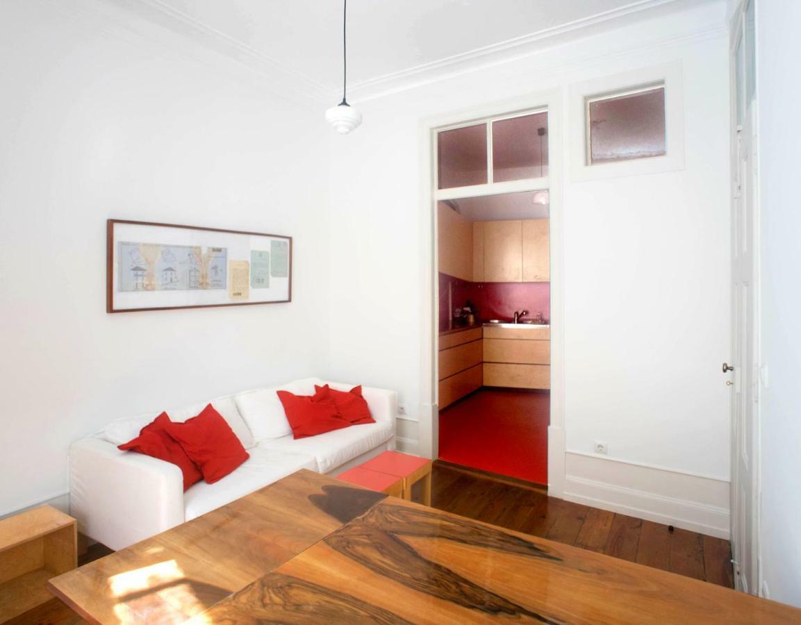 Vila Cinco Em 5 Coimbra Exteriér fotografie